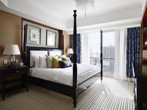JW Marriott Gold Coast Resort & Spa - Tourism Townsville 32