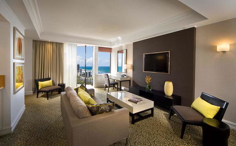 JW Marriott Gold Coast Resort & Spa - Tourism Townsville 29