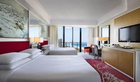 JW Marriott Gold Coast Resort & Spa - Tourism Townsville 15
