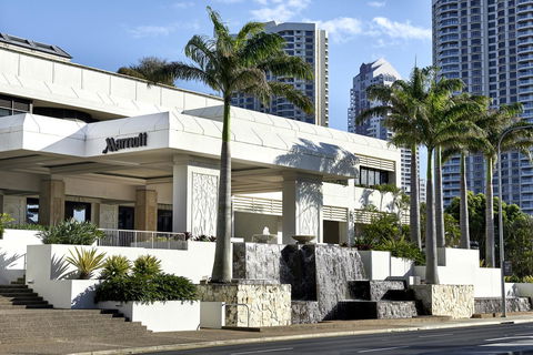 JW Marriott Gold Coast Resort & Spa - Tourism Townsville 2