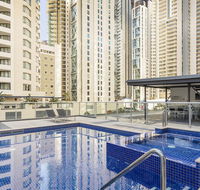 Oaks Festival Towers - Tourism Townsville