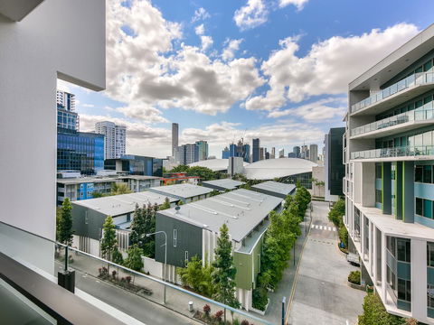 Opera Apartments South Brisbane - Tourism Townsville 20