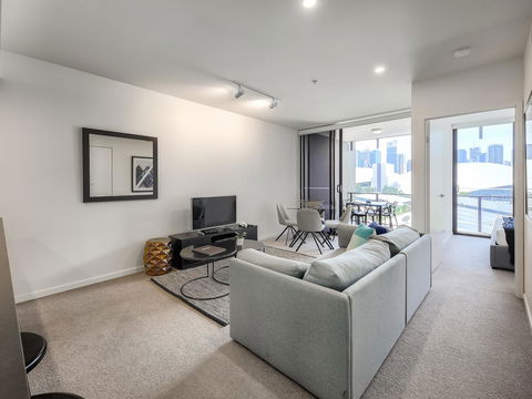 Opera Apartments South Brisbane - Tourism Townsville 4
