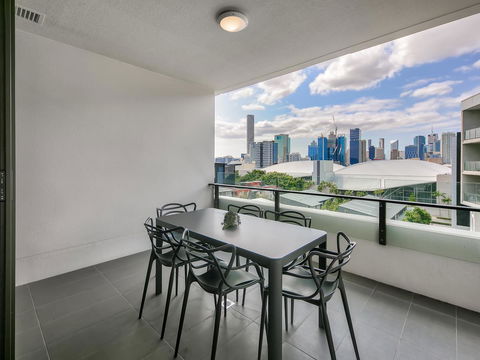 Opera Apartments South Brisbane - Tourism Townsville 19