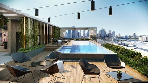 Opera Apartments South Brisbane - Tourism Townsville 11