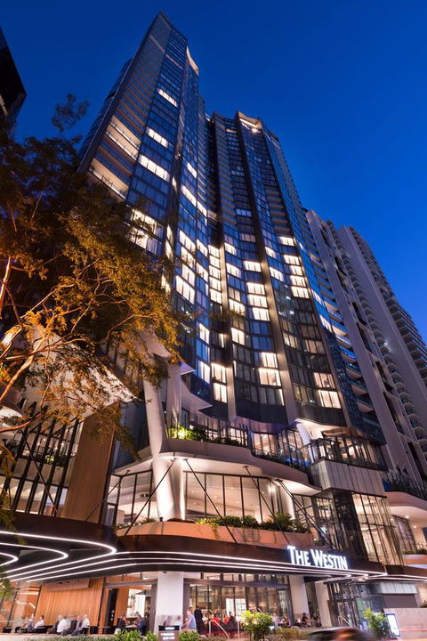 The Westin Brisbane - Tourism Townsville 1