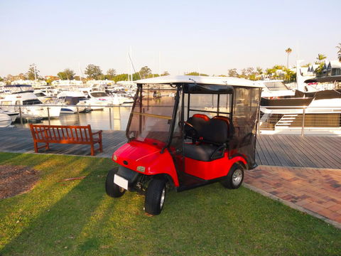 Waterfront Resort Villa With Buggy - Tourism Townsville 2
