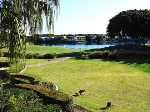 Waterfront Resort Villa With Buggy - Tourism Townsville 3