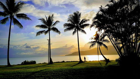 Cairns Harbourside Hotel - Tourism Townsville 32