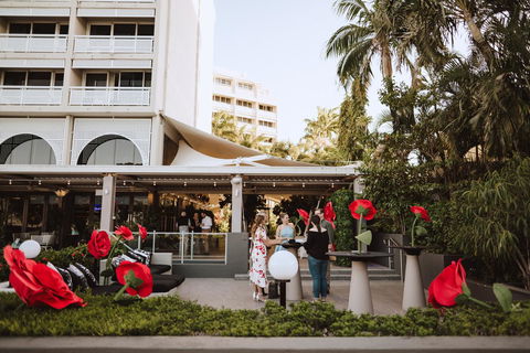 Cairns Harbourside Hotel - Tourism Townsville 29