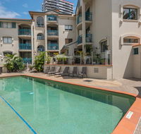 Aruba Beach Resort - Tourism Townsville