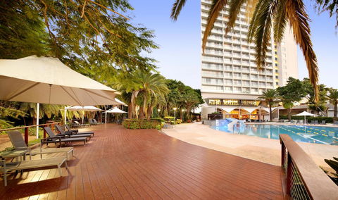 RACV Royal Pines Resort Gold Coast - Tourism Townsville 42