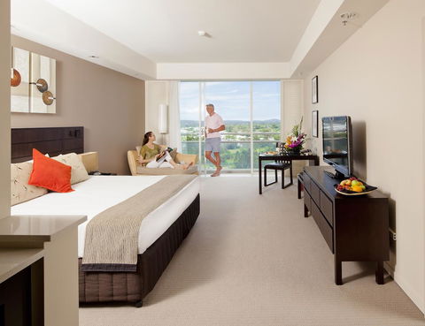 RACV Royal Pines Resort Gold Coast - Tourism Townsville 20