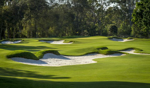 RACV Royal Pines Resort Gold Coast - Tourism Townsville 16