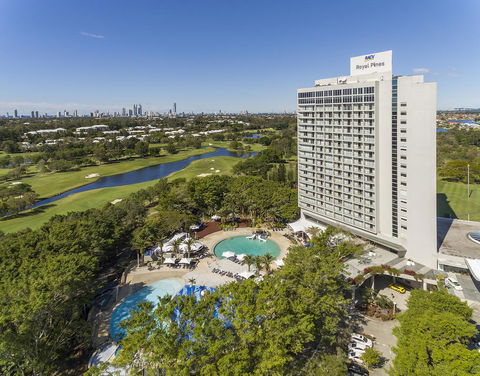 RACV Royal Pines Resort Gold Coast - Tourism Townsville 0