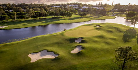 RACV Royal Pines Resort Gold Coast - Tourism Townsville 9