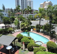 Grangewood Court Apartments - Tourism Townsville