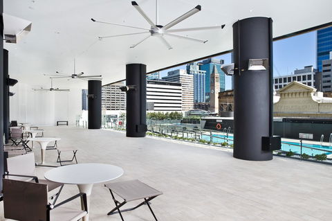 Hilton Brisbane - Tourism Townsville 24