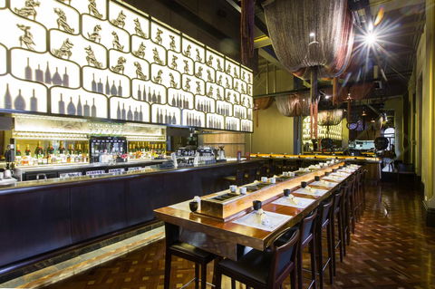 Treasury Brisbane - Tourism Townsville 24