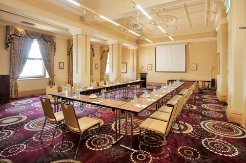 Treasury Brisbane - Tourism Townsville 42