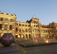 Treasury Brisbane - Tourism Townsville