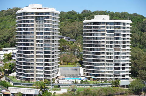 Gemini Court Holiday Apartments - Tourism Townsville 4