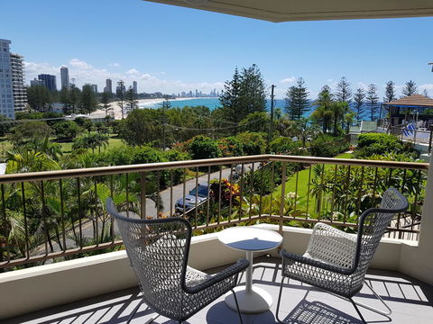 Gemini Court Holiday Apartments - Tourism Townsville 36