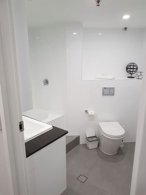 Gemini Court Holiday Apartments - Tourism Townsville 31