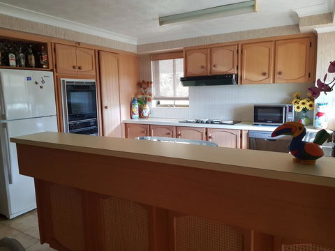 Gemini Court Holiday Apartments - Tourism Townsville 38