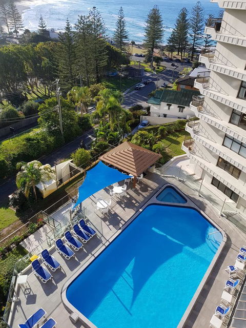 Gemini Court Holiday Apartments - Tourism Townsville 32