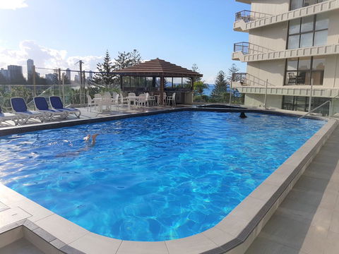 Gemini Court Holiday Apartments - Tourism Townsville 28
