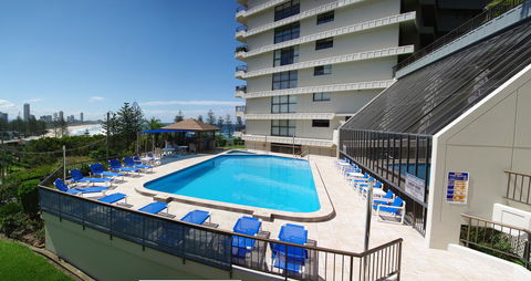 Gemini Court Holiday Apartments - Tourism Townsville 0
