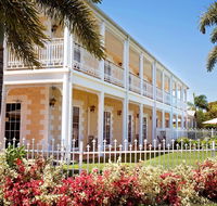 White Lace Motor Inn - Tourism Townsville