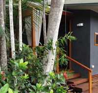Forest Lodge Little Villa - Tourism Townsville