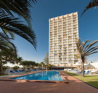 Chateau Beachside Resort - Tourism Townsville