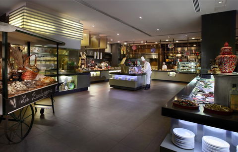 Sofitel Brisbane Central - Tourism Townsville 24