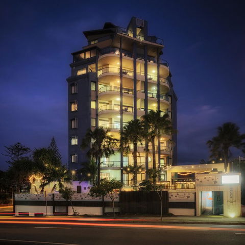 Komune Resort And Beach Club Greenmount Beach - Tourism Townsville 15