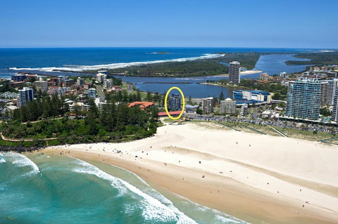 Komune Resort And Beach Club Greenmount Beach - Tourism Townsville 0