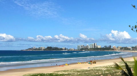 Bilinga Beach Motel - Tourism Townsville 1