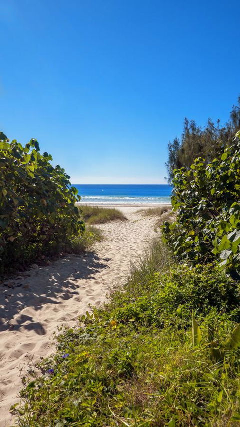 Bilinga Beach Motel - Tourism Townsville 26