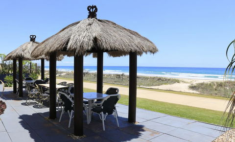 Bilinga Beach Motel - Tourism Townsville 18