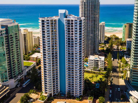 Aegean Resort Apartments - Tourism Townsville 26