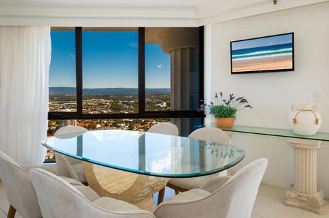 Aegean Resort Apartments - Tourism Townsville 16