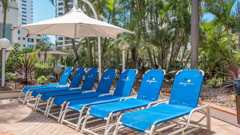 Aegean Resort Apartments - Tourism Townsville 28