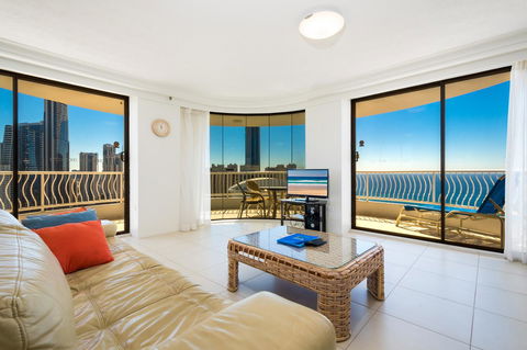 Aegean Resort Apartments - Tourism Townsville 14