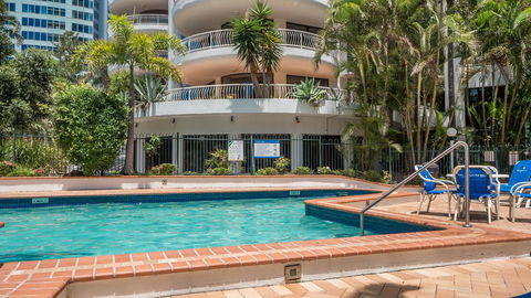 Aegean Resort Apartments - Tourism Townsville 31