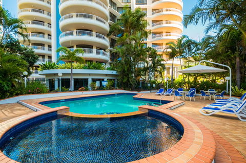 Aegean Resort Apartments - Tourism Townsville 2