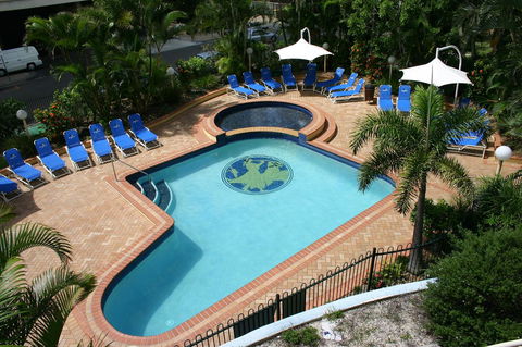 Aegean Resort Apartments - Tourism Townsville 30