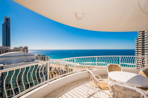 Aegean Resort Apartments - Tourism Townsville 17