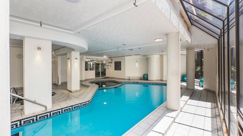 Aegean Resort Apartments - Tourism Townsville 34